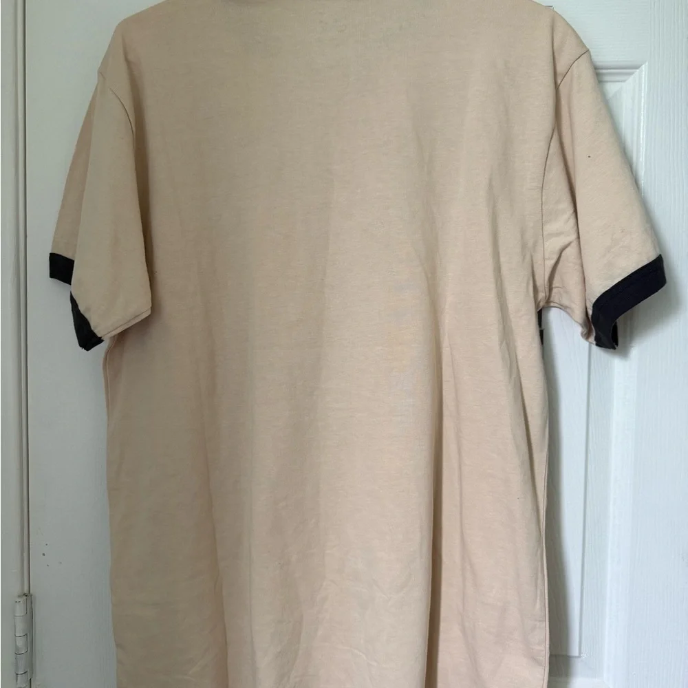 Vintage Disney Grumpy Studio Collection Ringer Tee | Early 2000s - Picture 2 of 3